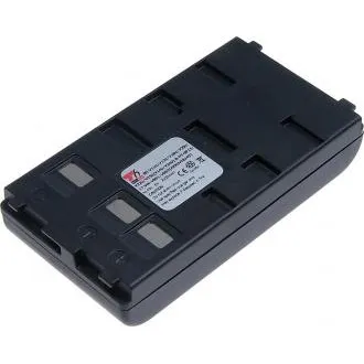Batéria T6 Power JVC BN-V11U, BN-V12U, BN-V14U, BN-V18U, BN-V20U, BN-V22U, Ni-MH, 2100mAh, čierna Batéria T6 Power JVC BN-V11U, BN-V12U, BN-V14U, BN-V18U, BN-V20U, BN-V22U, Ni-MH, 2100mAh, čierna