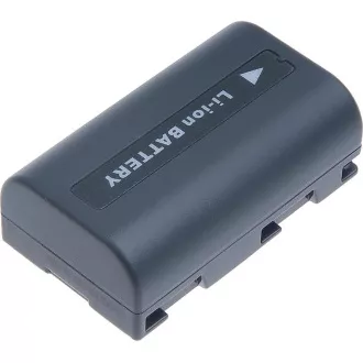 Batéria T6 Power JVC BN-VF808, BN-VF808U, 800mAh, 5,8Wh, sivá