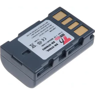 Batéria T6 Power JVC BN-VF808, BN-VF808U, 800mAh, 5,8Wh, sivá