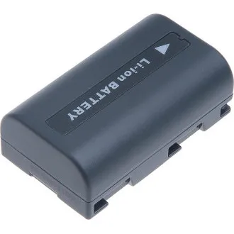 Batéria T6 Power JVC BN-VF808, BN-VF808U, 800mAh, 5,8Wh, sivá