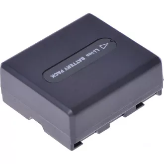 Batéria T6 Power pre Panasonic VW-VBD070, CGA-DU07, CGR-DU07, Hitachi DZ-BP07S, 720mAh, 5,2Wh Batéria T6 Power pre Panasonic VW-VBD070, CGA-DU07, CGR-DU07, Hitachi DZ-BP07S, 720mAh, 5,2Wh