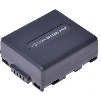 Batéria T6 Power pre Panasonic VW-VBD070, CGA-DU07, CGR-DU07, Hitachi DZ-BP07S, 720mAh, 5,2Wh Batéria T6 Power pre Panasonic VW-VBD070, CGA-DU07, CGR-DU07, Hitachi DZ-BP07S, 720mAh, 5,2Wh