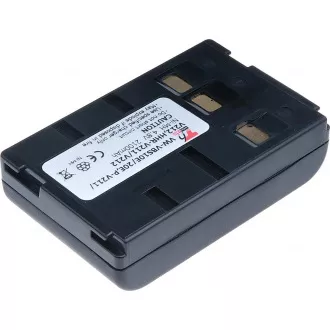 Batéria T6 Power pre Panasonic HHR-V211/V212, Ni-MH, 2100mAh, 10.1Wh, čierna