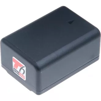 Batéria T6 power Panasonic VW-VBK180, VW-VBL090, 1720mAh, 6,2Wh, čierna