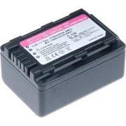 Batéria T6 Power Panasonic VW-VBK180, VW-VBL090, 1720mAh, 6,2Wh