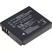 Batéria T6 power Samsung IA-BH125C, CGA-S005, D-Li106, DB-60, DB-65, DMW-BCC12, NP-70, 1100mAh