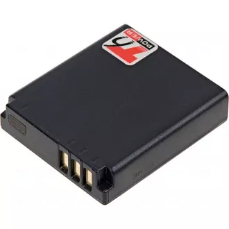 Batéria T6 power Samsung IA-BH125C, CGA-S005, D-Li106, DB-60, DB-65, DMW-BCC12, NP-70, 1100mAh