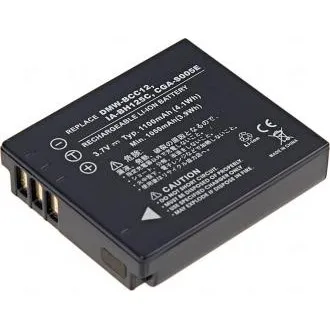 Batéria T6 power Samsung IA-BH125C, CGA-S005, D-Li106, DB-60, DB-65, DMW-BCC12, NP-70, 1100mAh Batéria T6 power Samsung IA-BH125C, CGA-S005, D-Li106, DB-60, DB-65, DMW-BCC12, NP-70, 1100mAh