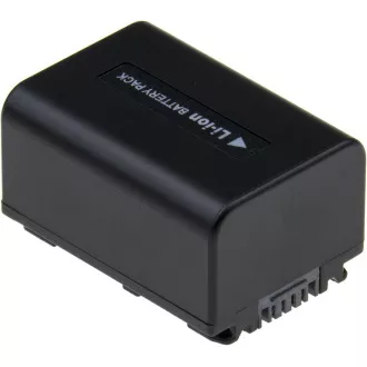 Batéria T6 Power Sony NP-FV50, NP-FV30, 1030mAh, 7Wh, sivá Batéria T6 Power Sony NP-FV50, NP-FV30, 1030mAh, 7Wh, sivá