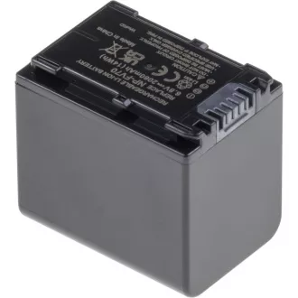 Batéria T6 Power Sony NP-FV70, 2060mAh, 14Wh, sivá