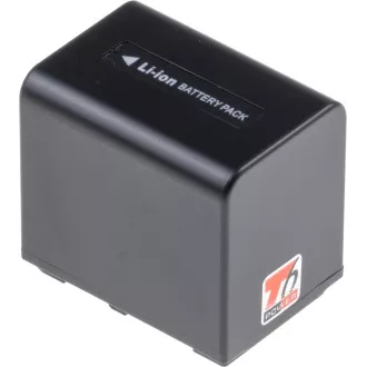 Batéria T6 Power Sony NP-FV70, 2060mAh, 14Wh, sivá