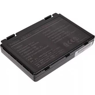 Batéria T6 Power pre Asus K40, K41, K50, K51, K60, K61, K70, F52, F82, X5D, 5200mAh, 58Wh, 6cell Batéria T6 Power pre Asus K40, K41, K50, K51, K60, K61, K70, F52, F82, X5D, 5200mAh, 58Wh, 6cell