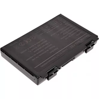 Batéria T6 Power pre Asus K40, K41, K50, K51, K60, K61, K70, F52, F82, X5D, 5200mAh, 58Wh, 6cell Batéria T6 Power pre Asus K40, K41, K50, K51, K60, K61, K70, F52, F82, X5D, 5200mAh, 58Wh, 6cell