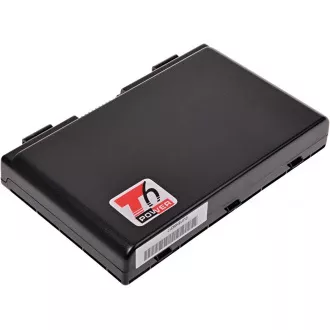 Batéria T6 Power pre Asus K40, K41, K50, K51, K60, K61, K70, F52, F82, X5D, 5200mAh, 58Wh, 6cell Batéria T6 Power pre Asus K40, K41, K50, K51, K60, K61, K70, F52, F82, X5D, 5200mAh, 58Wh, 6cell