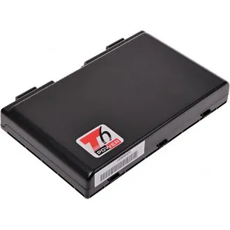 Batéria T6 Power pre Asus K40, K41, K50, K51, K60, K61, K70, F52, F82, X5D, 5200mAh, 58Wh, 6cell Batéria T6 Power pre Asus K40, K41, K50, K51, K60, K61, K70, F52, F82, X5D, 5200mAh, 58Wh, 6cell