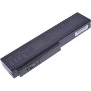 Batéria T6 Power pre Asus M50, G50, G60, N43, N53, N61, B43, X55, X57, X64, 5200mAh, 58Wh, 6cell