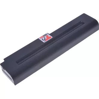 Batéria T6 Power pre Asus M50, G50, G60, N43, N53, N61, B43, X55, X57, X64, 5200mAh, 58Wh, 6cell