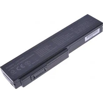 Batéria T6 Power pre Asus M50, G50, G60, N43, N53, N61, B43, X55, X57, X64, 5200mAh, 58Wh, 6cell
