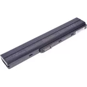 Batéria T6 Power pre Asus A42, A52, B53, K42, K52, P52, N82, X42, X52, 5200mAh, 58Wh, 6cell