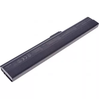 Batéria T6 Power pre Asus A42, A52, B53, K42, K52, P52, N82, X42, X52, 5200mAh, 58Wh, 6cell