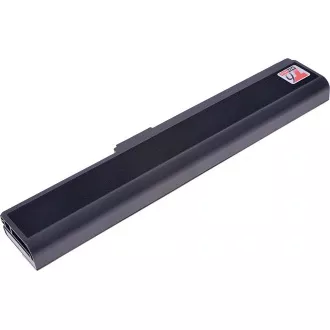 Batéria T6 Power pre Asus A42, A52, B53, K42, K52, P52, N82, X42, X52, 5200mAh, 58Wh, 6cell