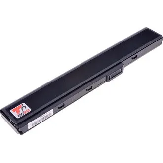 Batéria T6 Power pre Asus A42, A52, B53, K42, K52, P52, N82, X42, X52, 5200mAh, 58Wh, 6cell Batéria T6 Power pre Asus A42, A52, B53, K42, K52, P52, N82, X42, X52, 5200mAh, 58Wh, 6cell