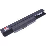 Batéria T6 Power Asus K43, K53, K84, A43, A53, A54, P43, P53, X43, X53, X54, 5200mAh, 58Wh, 6cell