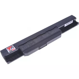 Batéria T6 Power Asus K43, K53, K84, A43, A53, A54, P43, P53, X43, X53, X54, 5200mAh, 58Wh, 6cell