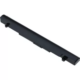 Batéria T6 Power pre Asus X450, X550, X552, A450, A550, F450, F550, F552, R510, 2600mAh, 38Wh, 4cell