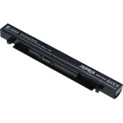 Batéria T6 Power pre Asus X450, X550, X552, A450, A550, F450, F550, F552, R510, 2600mAh, 38Wh, 4cell
