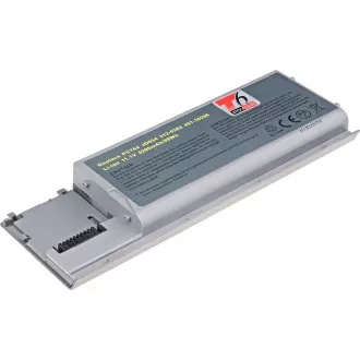 Batéria T6 Power Dell Latitude D620, D630, Precision M2300, 5200mAh, 58Wh, 6cell