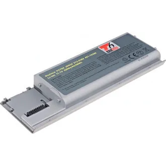Batéria T6 Power Dell Latitude D620, D630, Precision M2300, 5200mAh, 58Wh, 6cell Batéria T6 Power Dell Latitude D620, D630, Precision M2300, 5200mAh, 58Wh, 6cell