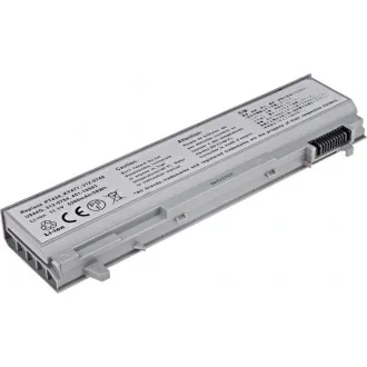 Batéria T6 Power pre Dell Latitude E6400, E6410, E6500, E6510, Precision M4400, 5200mAh, 58Wh, 6cell Batéria T6 Power pre Dell Latitude E6400, E6410, E6500, E6510, Precision M4400, 5200mAh, 58Wh, 6cell