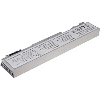 Batéria T6 Power pre Dell Latitude E6400, E6410, E6500, E6510, Precision M4400, 5200mAh, 58Wh, 6cell Batéria T6 Power pre Dell Latitude E6400, E6410, E6500, E6510, Precision M4400, 5200mAh, 58Wh, 6cell