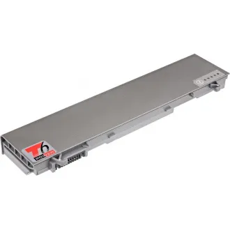 Batéria T6 Power pre Dell Latitude E6400, E6410, E6500, E6510, Precision M4400, 5200mAh, 58Wh, 6cell Batéria T6 Power pre Dell Latitude E6400, E6410, E6500, E6510, Precision M4400, 5200mAh, 58Wh, 6cell