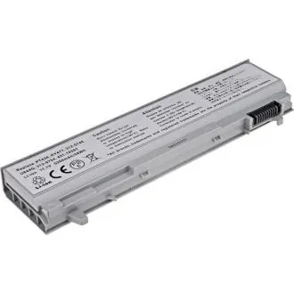 Batéria T6 Power pre Dell Latitude E6400, E6410, E6500, E6510, Precision M4400, 5200mAh, 58Wh, 6cell Batéria T6 Power pre Dell Latitude E6400, E6410, E6500, E6510, Precision M4400, 5200mAh, 58Wh, 6cell