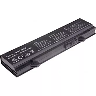 Batéria T6 Power pre Dell Latitude E5400, E5410, E5500, E5510, 5200mAh, 58Wh, 6cell Batéria T6 Power pre Dell Latitude E5400, E5410, E5500, E5510, 5200mAh, 58Wh, 6cell