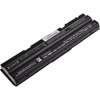 Batéria T6 Power Dell Latitude E6420, E6430, E6520, E6530, E5420, E5430, E5520, 5200mAh, 58Wh, 6cell