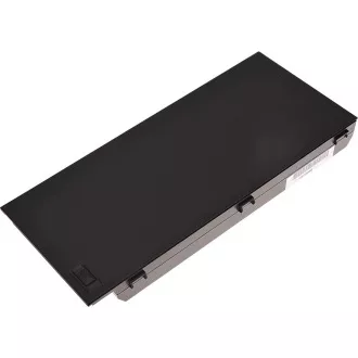 Batéria T6 Power pre Dell Precision M6700, M6800, M4800, 7800mAh, 87Wh, 9cell