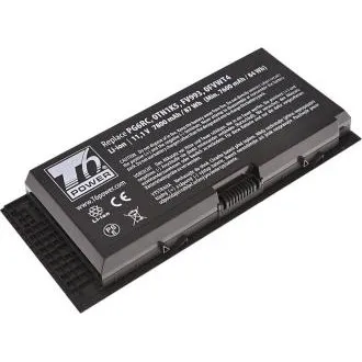 Batéria T6 Power pre Dell Precision M6700, M6800, M4800, 7800mAh, 87Wh, 9cell Batéria T6 Power pre Dell Precision M6700, M6800, M4800, 7800mAh, 87Wh, 9cell