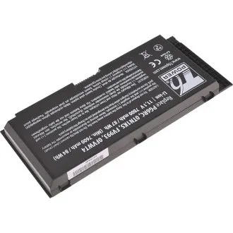 Batéria T6 Power pre Dell Precision M6700, M6800, M4800, 7800mAh, 87Wh, 9cell Batéria T6 Power pre Dell Precision M6700, M6800, M4800, 7800mAh, 87Wh, 9cell