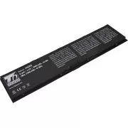 Batéria T6 Power pre Dell Latitude E7440, Latitude E7450, 5800mAh, 43Wh, 4cell, Li-pol