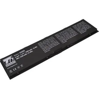Batéria T6 Power pre Dell Latitude E7440, Latitude E7450, 5800mAh, 43Wh, 4cell, Li-pol Batéria T6 Power pre Dell Latitude E7440, Latitude E7450, 5800mAh, 43Wh, 4cell, Li-pol