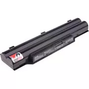 Batéria T6 Power pre Fujitsu LifeBook LH520, LH530, AH530, E741, PH50, PH521, 5200mAh, 56wh, 6cell