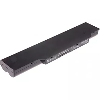 Batéria T6 Power pre Fujitsu LifeBook LH520, LH530, AH530, E741, PH50, PH521, 5200mAh, 56wh, 6cell