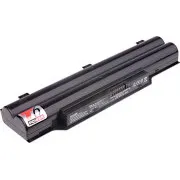 Batéria T6 Power pre Fujitsu LifeBook LH520, LH530, AH530, E741, PH50, PH521, 5200mAh, 56wh, 6cell