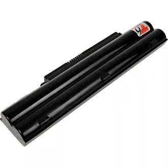 Batéria T6 Power pre Fujitsu LifeBook AH512, AH532, AH562, A532, 5200mAh, 56Wh, 6cell
