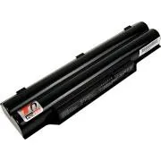 Batéria T6 Power pre Fujitsu LifeBook AH512, AH532, AH562, A532, 5200mAh, 56Wh, 6cell