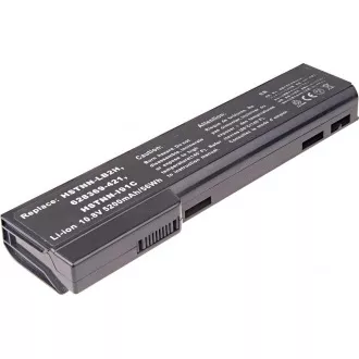 Batéria T6 Power pre HP ProBook 6360b, 6460b, 6470b, 6560b, 6570b, 8460, 8470, 5200mAh, 56Wh, 6cell Batéria T6 Power pre HP ProBook 6360b, 6460b, 6470b, 6560b, 6570b, 8460, 8470, 5200mAh, 56Wh, 6cell