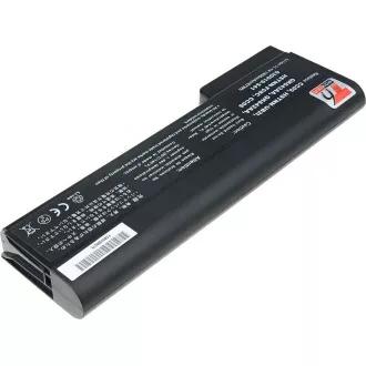 Batéria T6 Power pre HP ProBook 6360b, 6460b, 6470b, 6560b, 6570b, 8460, 8470, 7800mAh, 87Wh, 9cell